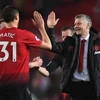 Solskjaer với sứ mệnh khôi phục bản ngã của Manchester United. (Nguồn: Manchester Evening News)