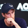 Andy Murray tuyên bố ý định giải nghệ trong nước mắt. (Nguồn: Rediff)