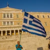 Tòa nhà Quốc hội Hy Lạp. (Nguồn: Time Magazine)