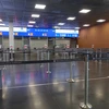 Sân bay Charleroi của Bỉ. (Nguồn: One Mile at a Time)