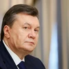 Cựu Tổng thống Ukraine Viktor Yanukovych. (Nguồn: Reuters)
