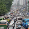 Tắc đường ở Jakarta. (Nguồn: Time Magazine)