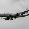 Hiện trường vMáy bay OC-135B của Mỹ bay qua Nga. (Nguồn: World Wide Military)