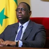 Senegal: Tổng thống Macky Sall giành chiến thắng trong cuộc bầu cử. (Nguồn: France 24)
