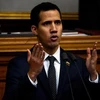 Thủ lĩnh phe đối lập Juan Guaido. (Nguồn: DW)