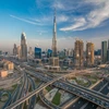 Quang cảnh thủ đô Dubai của UAE. (Nguồn: Headout Blog)