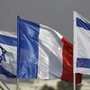 Quan hệ giữa Pháp và Israel đang căng thẳng. (Nguồn: blogs de Slate.fr - Slate)