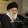 Nhà lãnh đạo tối cao Iran Ali Khamenei. (Nguồn: aljazeera.com)