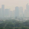 Ô nhiễm không khí ở thủ đô Bangkok của Thái Lan. (Nguồn: Hull Daily Mail)