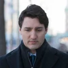 Thủ tướng Canada Justin Trudeau. (Nguồn: AFP/Getty Images)