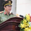 Ban Bí thư đã có quyết định phê chuẩn ông Nguyễn Hoàng Thao, nguyên Giám đốc Công an tỉnh, làm Phó Bí thư Tỉnh ủy Bình Dương. (Ảnh: Lao Động)