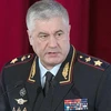 Bộ trưởng Nội vụ Liên bang Nga Vladimir Kolokoltsev. (Nguồn: ФБР) 