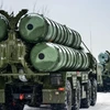 Hệ thống phòng thủ tên lửa S-400 của Nga. (Nguồn: The National Interest)