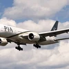 Máy bay của hãng Pakistan International Airlines phải hạ cánh do đe dọa đánh bom. (Nguồn: Shutter)