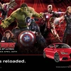 Audi là nhà tài trợ lớn cho bom tấn "Avengers: Endgame." (Nguồn: Biser3a)