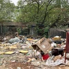 Châu Á trước nỗi lo về rác thải nhựa ngập tràn. (Nguồn: Mạnh Khánh/TTXVN)