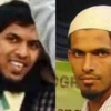 2 nghi can chính vụ đánh bom ở Sri Lanka. (Nguồn: Newfirst)