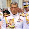 [Video] Trực tiếp lễ đăng quang của Quốc vương Thái Lan Vajiralongkorn