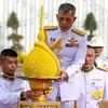 Nhà vua Thái Lan Maha Vajiralongkorn - Rama X. (Nguồn: Washington Post)