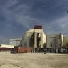Nhà máy điện hạt nhân Bushehr của Iran. (Nguồn: The Times of Israel)