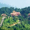 Thiền viện Thiền Viện Trúc Lâm Bạch Mã. (Nguồn: Du lịch Huế)