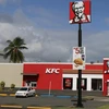 Một chi nhánh của KFC ở Nam Phi. (Nguồn: Averda South Africa)