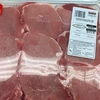 Trung Quốc hủy hơn 3.000 tấn thịt lợn nhập khẩu từ Mỹ. (Nguồn: National Hog Farmer)