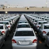 Quan chức Nhật Bản nhận định về hoạt động xuất khẩu ôtô sang Mỹ 