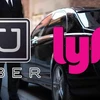Hai hãng dịch vụ đặt xe Uber và Lyft được dự đoán sẽ mang đến thay đổi trong ngành sản xuất ôtô. (Nguồn: RideGuru)