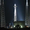 Cận cảnh SpaceX phóng vệ tinh cấp Internet tốc độ cao cho toàn cầu. (Nguồn: Florida Today)