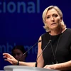 Bà Marine Le Pen. (Nguồn: NBC News)