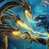 Cuộc chiến giữa Ghidorah và Godzilla là hình tượng nổi tiếng của văn hóa Nhật Bản. (Nguồn: Screen Rant)