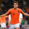 Matthijs de Ligt đang là một "món hàng nóng" trên thị trường chuyển nhượng. (Nguồn: Metro)