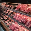 Các sản phẩm thịt bò của Brazil bày bán tại Trung Quốc. (Nguồn: Agriland)