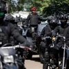 Lực lượng chống khủng bố của Indonesia. (Nguồn: ITT)