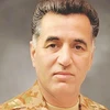 Tân Giám đốc Cơ quan tình báo quân đội Pakistan, ông Faiz Hameed. (Nguồn: Dawn)
