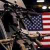 Ngành công nghiệp vũ khí của Mỹ đang phát triển nhanh. (Nguồn: UrduPoint.com)
