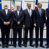 Thỏa thuận hạt nhân Iran đạt được hồi năm 2015. (Nguồn: wnyc)