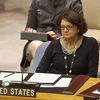 Phó Tổng thư ký Liên hợp quốc phụ trách các vấn đề chính trị Rosemary DiCarlo. (Nguồn: Zimbio)
