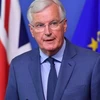 Ông Michel Barnier, Trưởng đoàn đàm phán của Liên minh châu Âu (EU) về việc Anh rời khỏi EU. (Nguồn: Getty Images)