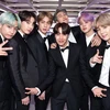 BTS đang làm mưa làm gió tại Nhật Bản. (Nguồn: Oprah Magazine)