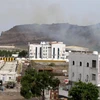 Ít nhất 30 quân chính phủ Yemen thiệt mạng do bị không kích gần Aden
