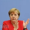 Thủ tướng Đức Angela Merkel. (Nguồn: AFP/TTXVN)