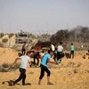 Tình hình tại Dải Gaza vẫn chưa có dấu hiệu giảm nhiệt. (Nguồn: The Times of Israel)