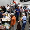Điều kiện sống của người dân Venezuela đang gặp nhiều khó khăn. (Nguồn: El Pais)