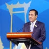 Thủ tướng Thái Lan Prayut Chan-o-cha. (Ảnh: Trọng Đức/TTXVN)