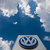 Tập đoàn Volkswagen chỉ xếp thứ 25 thế giới về tăng trưởng. (Ảnh: AFP/ TTXVN)