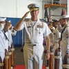 Chuẩn Đô đốc George M. Wikoff. (Nguồn: US Pacific Fleet)