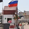 Binh lính Nga tại Syria. (Nguồn: MT)