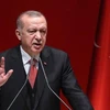 Tổng thống Thổ Nhĩ Kỳ Recep Tayyip Erdogan. (Nguồn: Time)